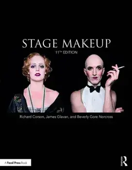 Stage Makeup, Paperback/Beverly Gore Norcross