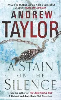 Stain on the Silence, Paperback/Andrew Taylor