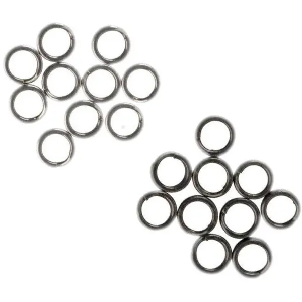 Stainless Splitring Forged SS 16mm 88kg 20buc