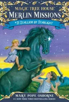 Stallion by Starlight, Paperback/Mary Pope Osborne