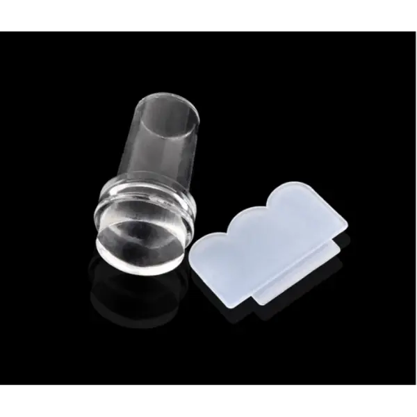 STAMPILA DIN SILICON - STAMP1 - Everin.ro
