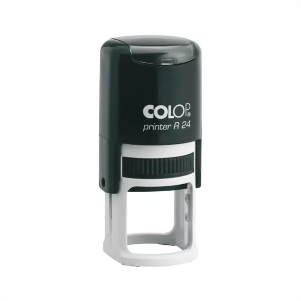 Stampila personalizata Special SMP7 Printer R 24 Tus albastru