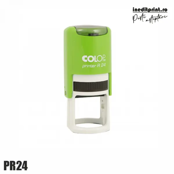 Stampila Printer R24 Tus negru