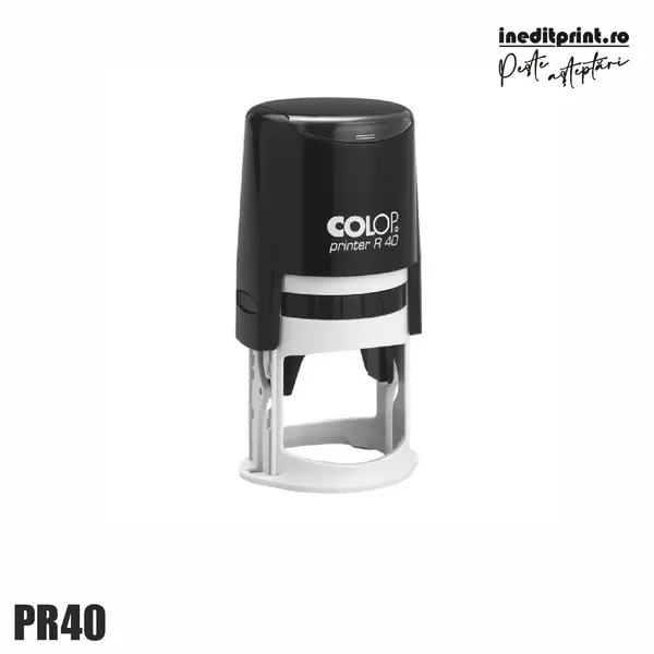 Stampila Printer R40 Tus negru