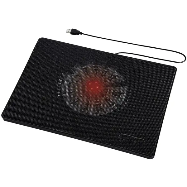 Stand/Cooler Hama Slim 53067 pentru notebook 15.6", Negru