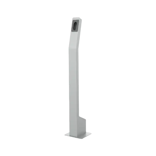 Stand de podea reglabil în înălțime pentru terminal de termoviziune Uniview OET-213H-BTS1, EP-S31-W-NB