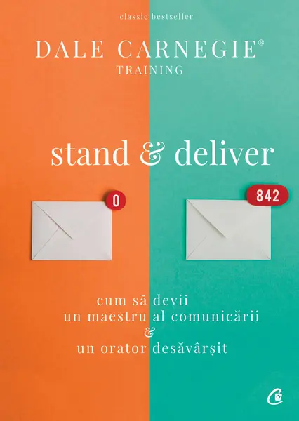 Stand & deliver | Dale Carnegie