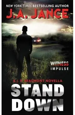 Stand Down: A J.P. Beaumont Novella - J. A. Jance