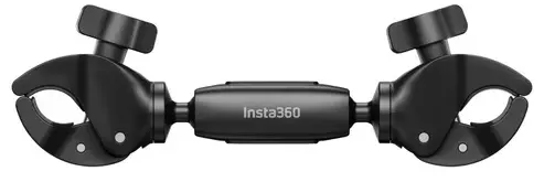 Stand Insta360 - Motorcycle Selfie Stick Support Clamp