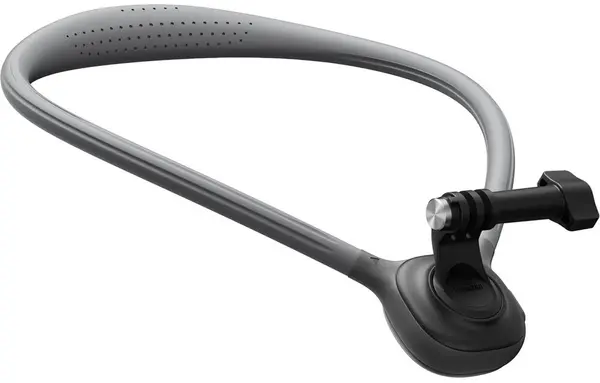 Stand Insta360 - Neck Mount, ONE X2/X3/X4/RS/GO 3S/Ace, gri
