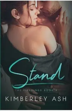 Stand - Kimberley Ash