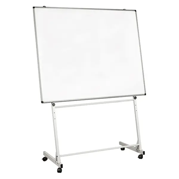 Stand metalic pentru tabla magnetica 90 cm Bi-Silque Stand metalic pentru tabla magnetica 90 cm Bi-Silque