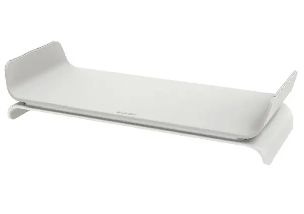 Stand pentru monitor Leitz ajustabil Stand pentru monitor Leitz ajustabil Gri pastel