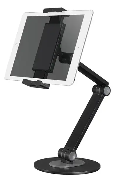 Stand pentru tableta Neomounts DS15-550BL1, 4.7inch-12.9inch, max. 1kg (Negru)