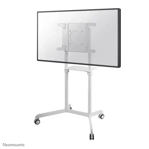 Stand podea mobil NM 37-70 70kg alb Stand podea mobil NM 37`-70` 70kg alb
