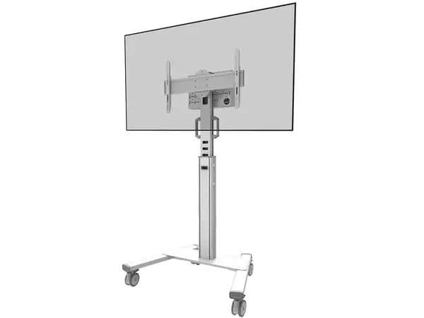 Stand podea mobil NM MUp 37-75 70kg alb Stand podea mobil NM MUp 37-75` 70kg alb