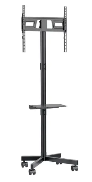 Stand TV Maclean MC-949, 32inch - 55inch, 25 Kg (Negru)