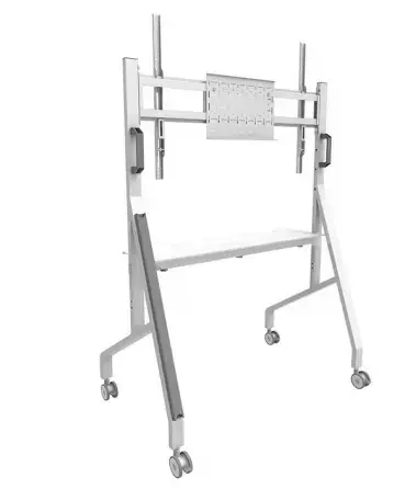 Stand TV Neomounts by Newstar FL50-525WH1, 55inch-86inch (Alb)