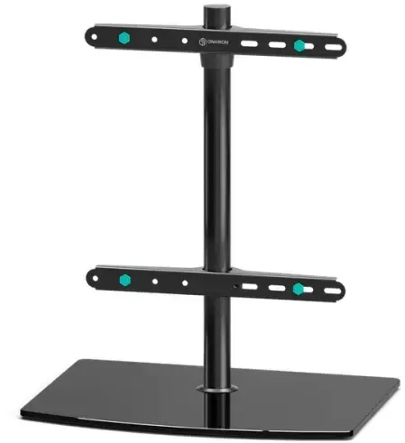 Stand TV Onkron PT3-B, 32inch - 75inch, 40 Kg (Negru)