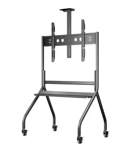 Stand TV Onkron TS2080-B, 60inch-120inch, 150 Kg (Negru)