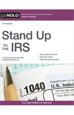 Stand Up to the IRS - Frederick W. Daily