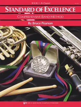 Standard of Excellence: 1 (trumpet), Sheet Map/***