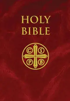 Standard Size Bible-NABRE, Hardcover/(Nabre)