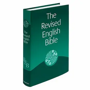 Standard Text Bible-Reb, Hardcover/Cambridge University Press