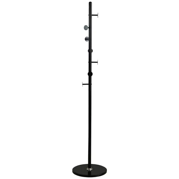 Stander Haine negru, 37/176/37 cm
