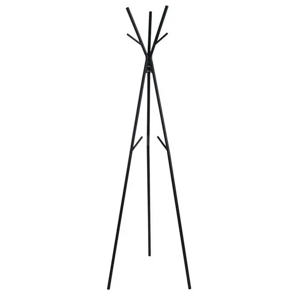 Stander Haine negru, 50/171/50 cm