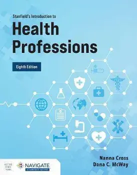 Stanfield's Introduction to Health Professions, Paperback/Nanna Cross