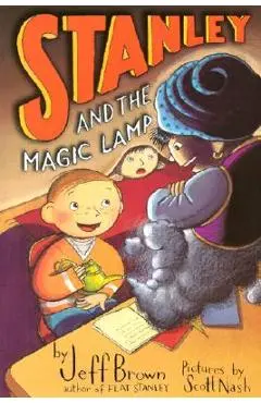 Stanley and the Magic Lamp - Jeff Brown