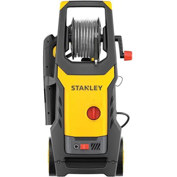 Stanley Aparat de spalat cu presiune Stanley SXPW16E, 1600 W, 420 l/h debit apa, 125 bar presiune maxima, 6 m tambur furtun