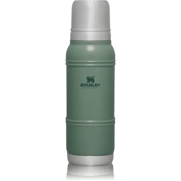 Stanley Artisan Thermal Bottle termos Hammertone Green 1 buc
