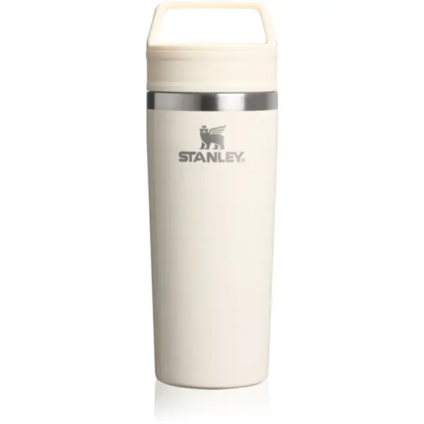 Stanley Café-To-Go Travel Mug cană termoizolantă mare Cream Gloss 470 ml