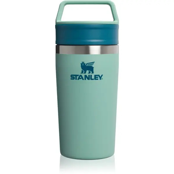 Stanley Café-To-Go Travel Mug cană termoizolantă medium Spring Green 350 ml