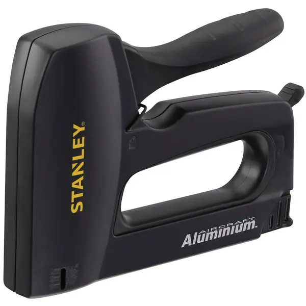 Stanley Capsator manual, aluminiu Stanley 6-TR150L, A 6-14mm J 12-15mm, Negru
