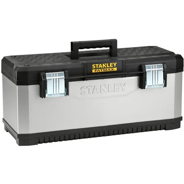 Stanley Cutie de unelte Stanley Fatmax 1/3/36, 26, Metal si plastic