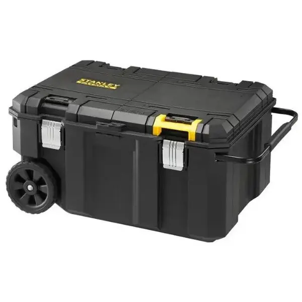 Stanley Cutie pentru scule mobila, Stanley FMST17870-1, Volum 113 l, Sarcina maxima 50 kg, Neagra