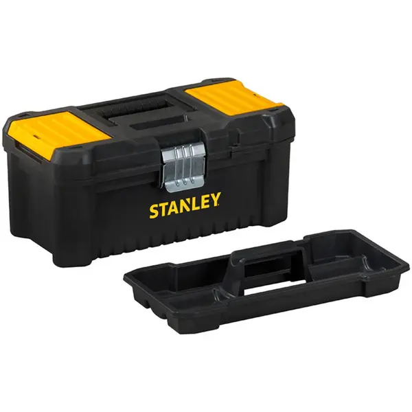 Stanley Cutie scule Stanley STST1-75521, 48.2x25.4x25 cm, tava detasabila, incuietoare metalice