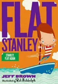 Stanley Flat Again!, Paperback/Jeff Brown