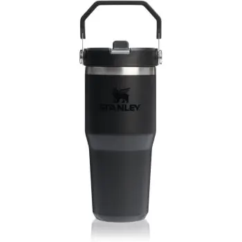 Stanley IceFlow™ Flip Straw 2.0 Tumbler sticlă termos din oțel inoxidabil
