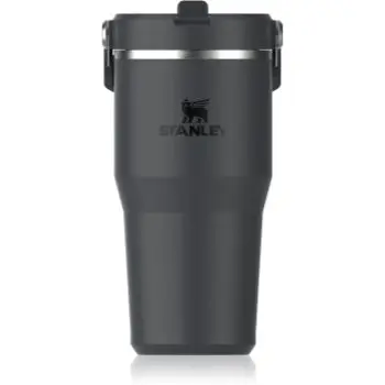 Stanley IceFlow™ Flip Straw Tumbler sticlă inoxidabilă pentru apă