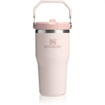 Stanley IceFlow™ Flip Straw Tumbler sticlă inoxidabilă pentru apă