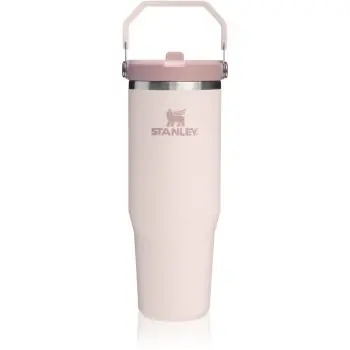 Stanley IceFlow™ Flip Straw Tumbler sticlă inoxidabilă pentru apă