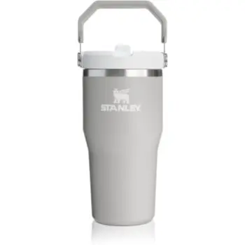 Stanley IceFlow™ Flip Straw Tumbler sticlă inoxidabilă pentru apă