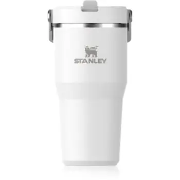 Stanley IceFlow™ Flip Straw Tumbler sticlă inoxidabilă pentru apă