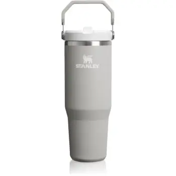 Stanley IceFlow™ Flip Straw Tumbler sticlă inoxidabilă pentru apă