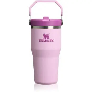Stanley IceFlow™ Flip Straw Tumbler sticlă inoxidabilă pentru apă