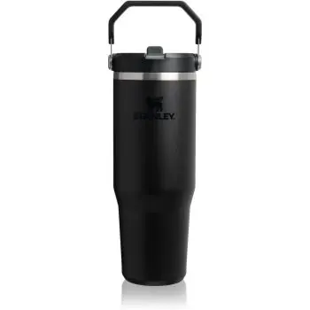Stanley IceFlow™ Flip Straw Tumbler sticlă inoxidabilă pentru apă